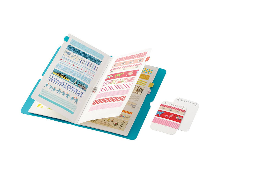 OTONA Sticker File for Sticker Sheets