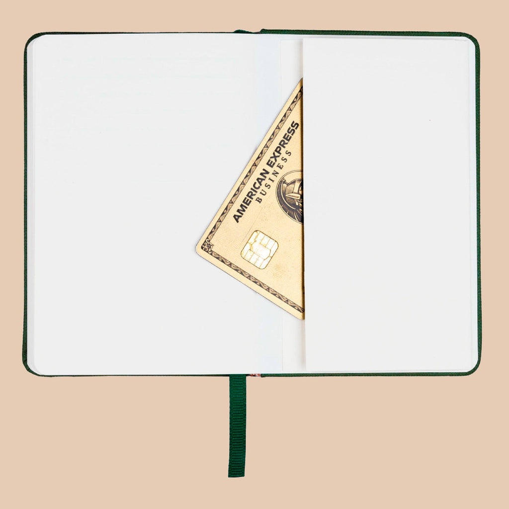 Small Pocket Notebook