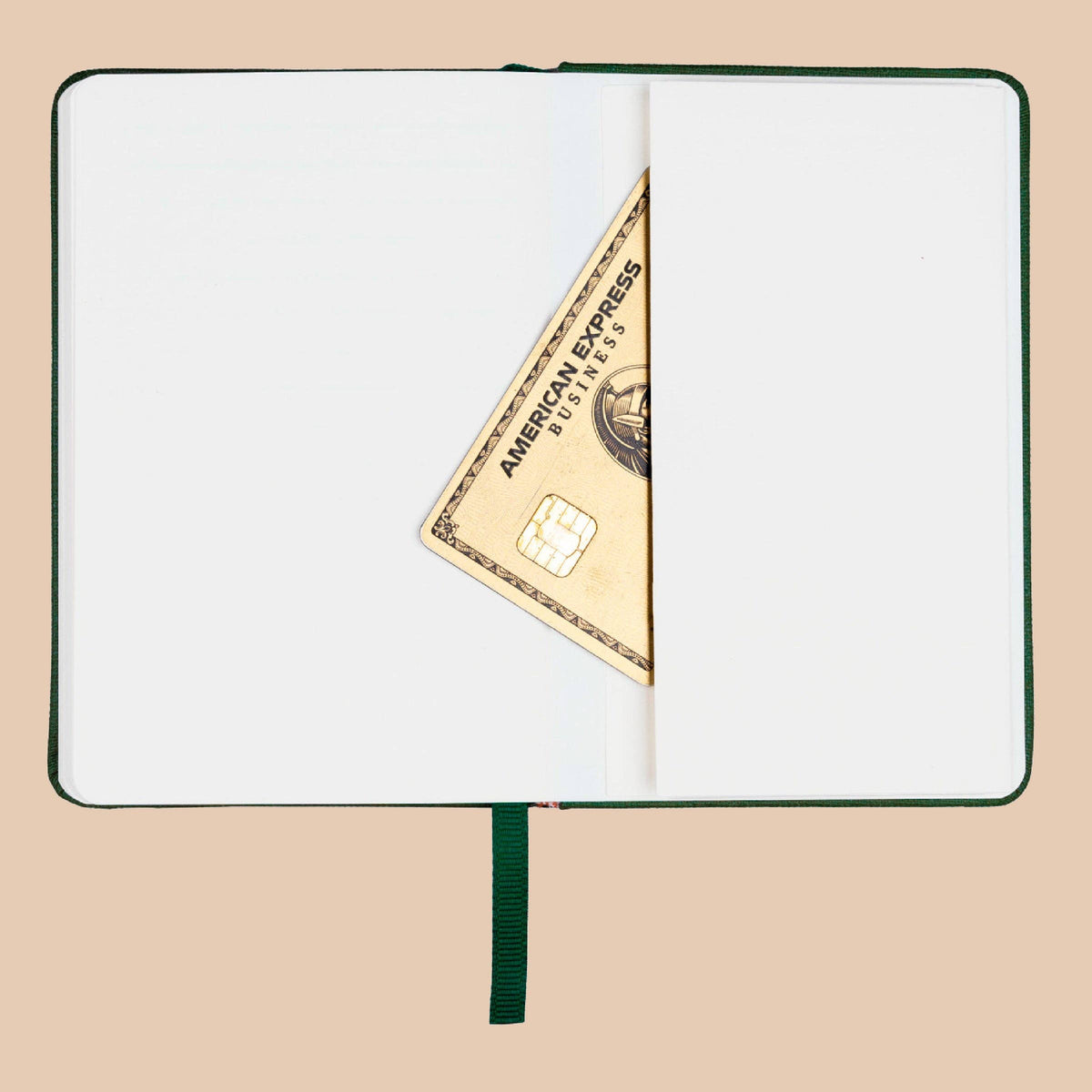 Small Pocket Notebook