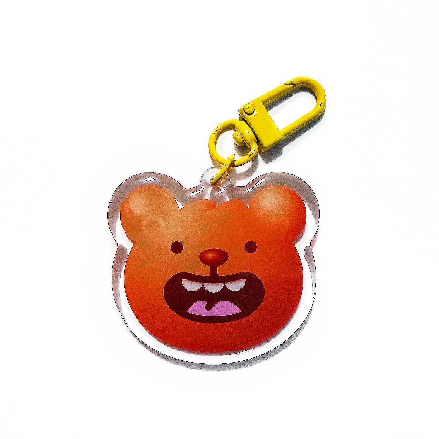 Cheeky Chums Keychains