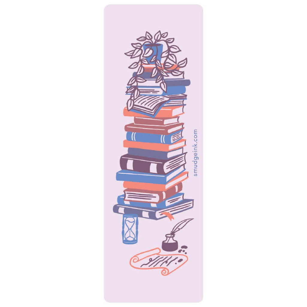 Book Lover Bookmark