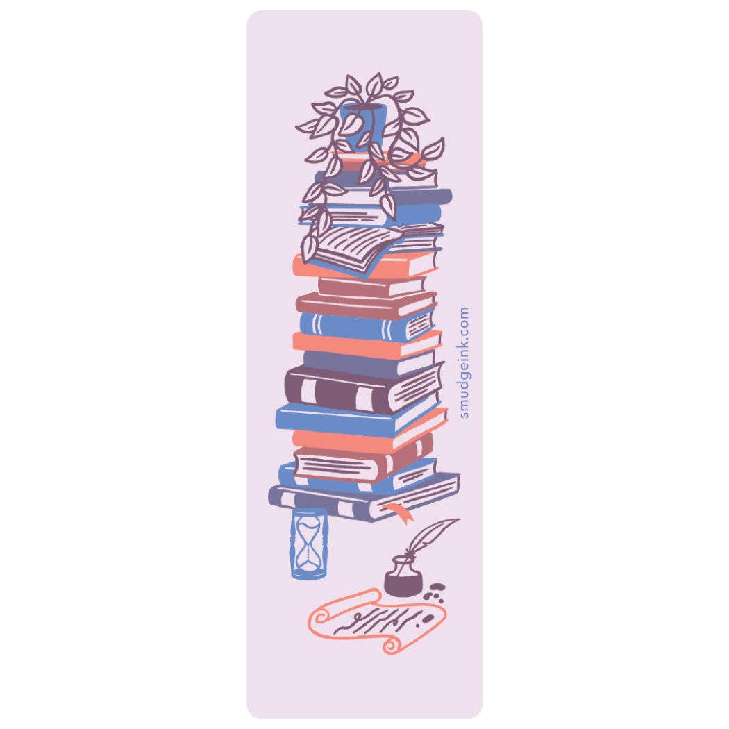 Book Lover Bookmark