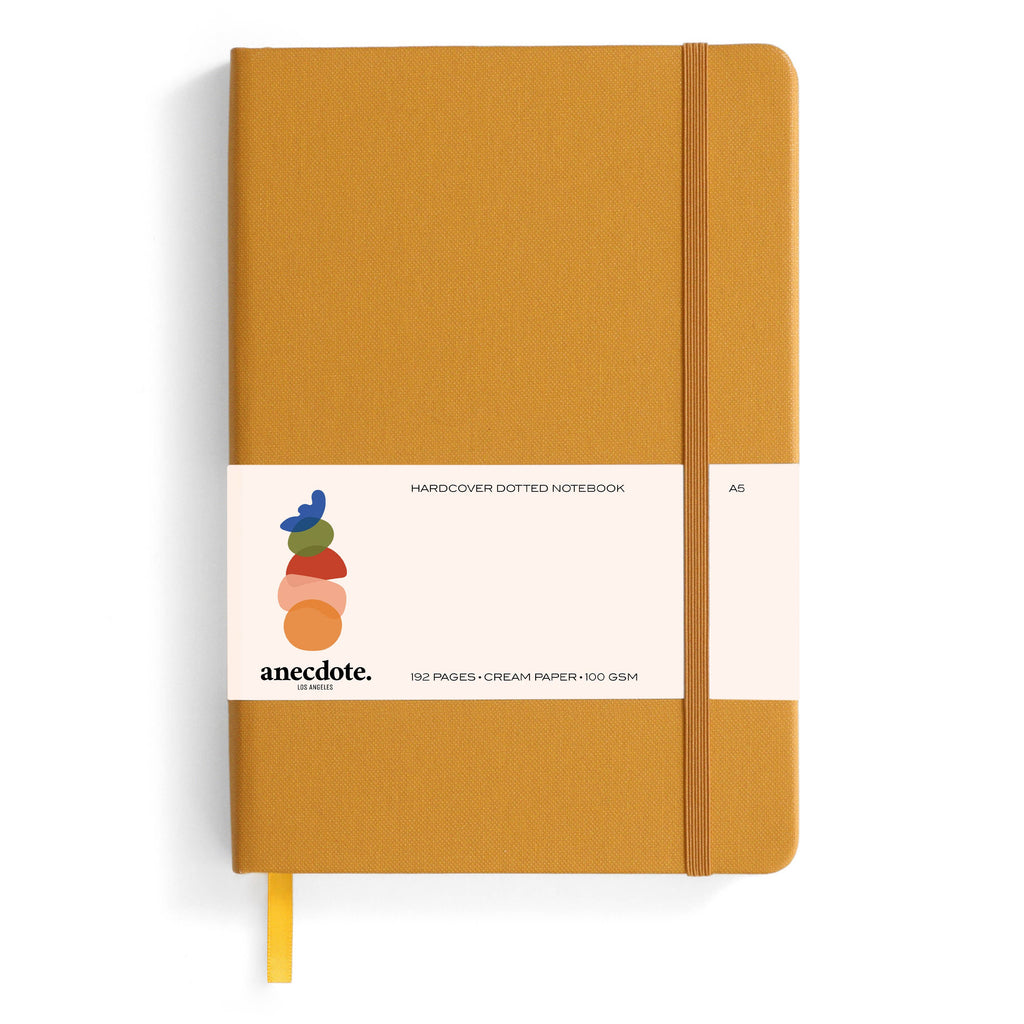 Hardcover Journal - A5