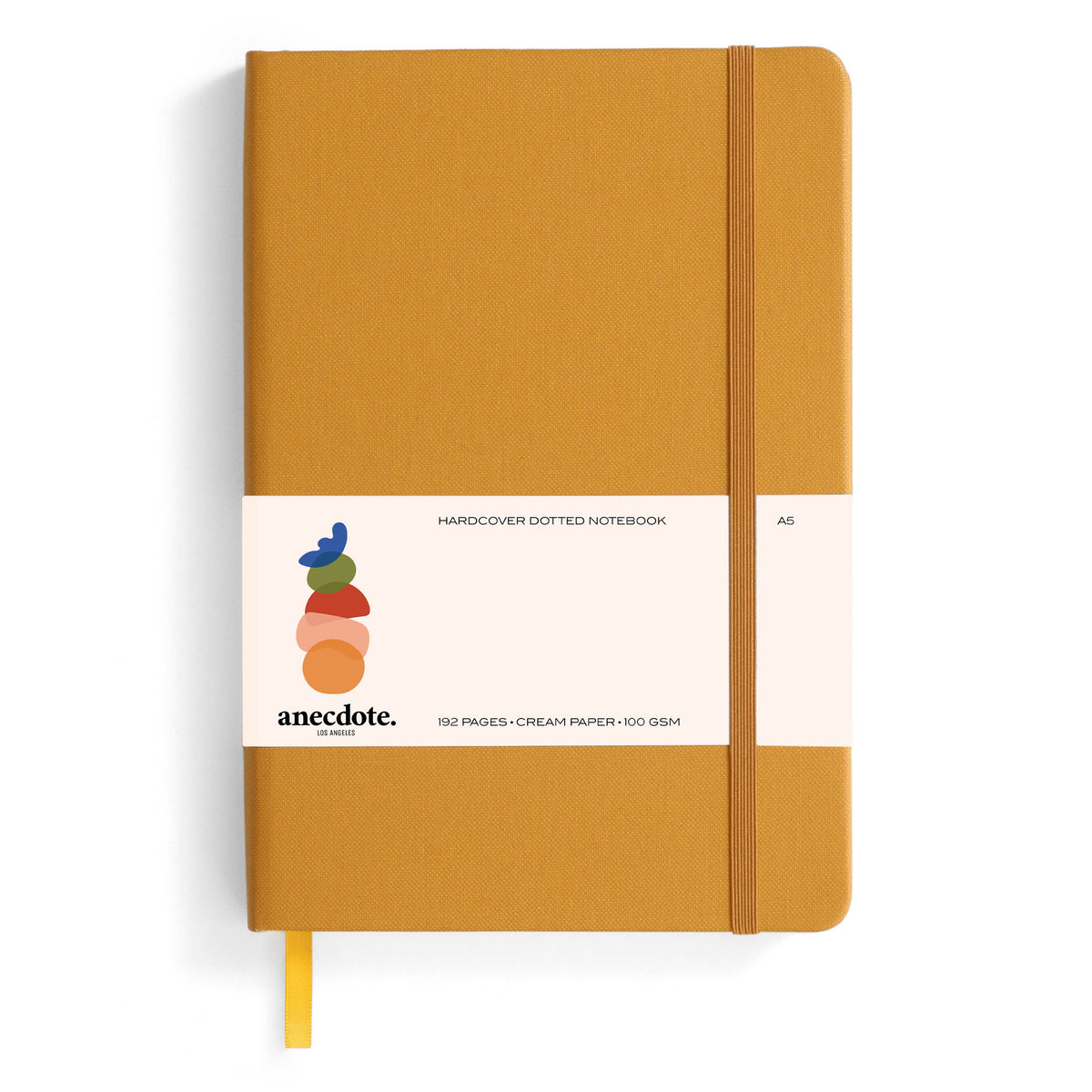 Hardcover Journal - A5
