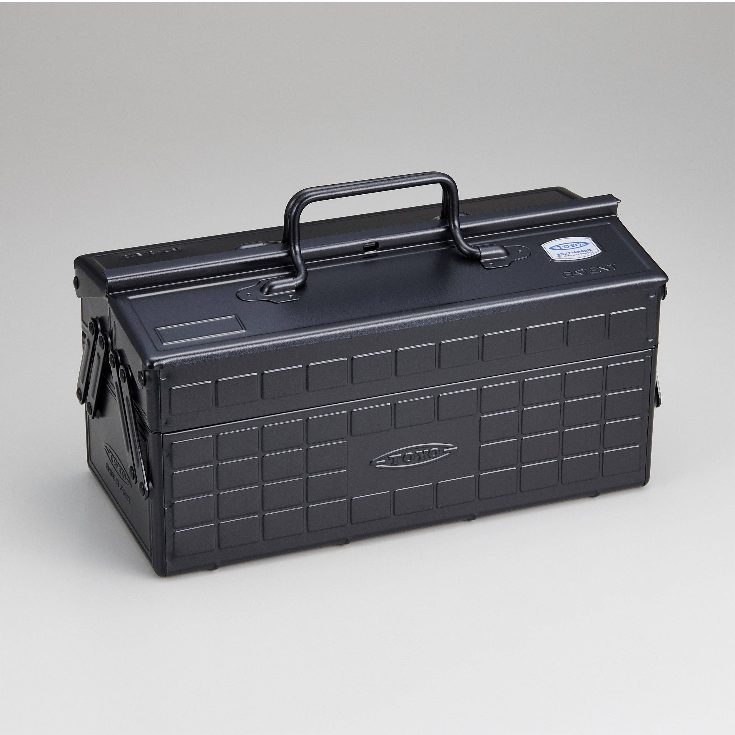 Toyo - Steel Cantilever Toolbox ST-350