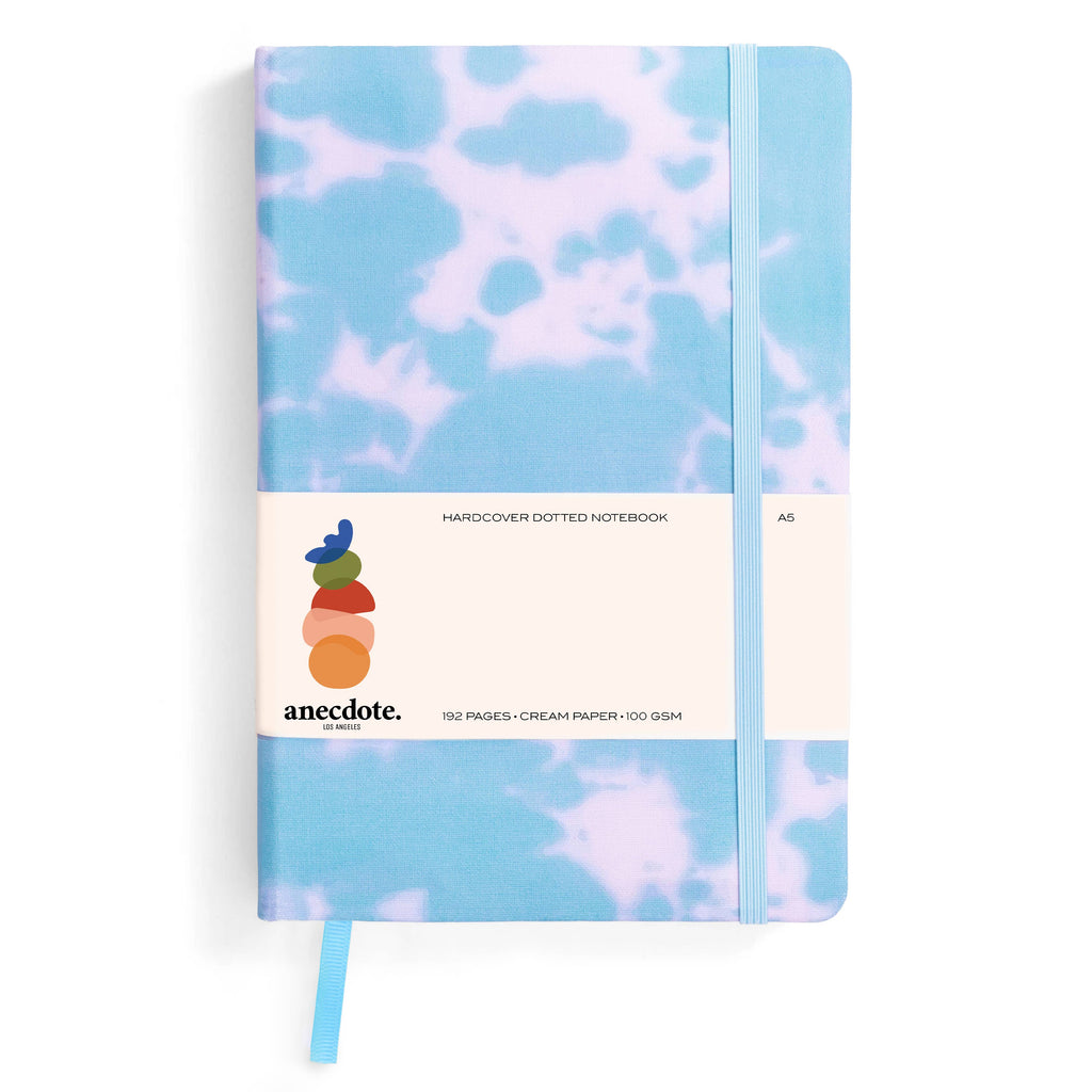 Hardcover Journal - A5