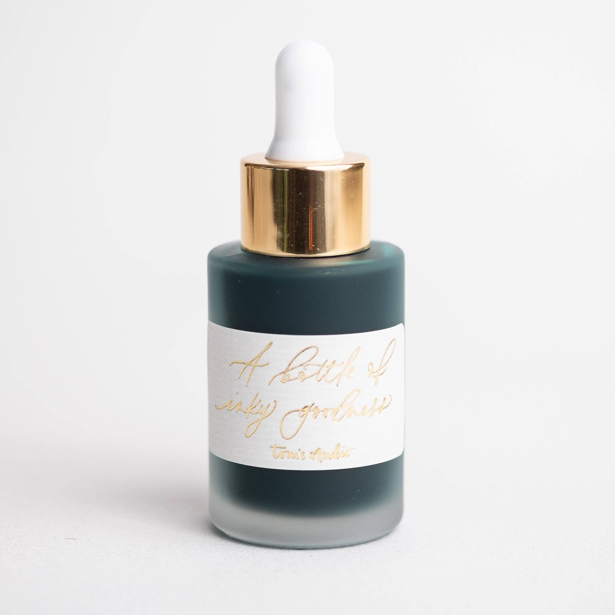 Forest Green - Calligraphy Ink