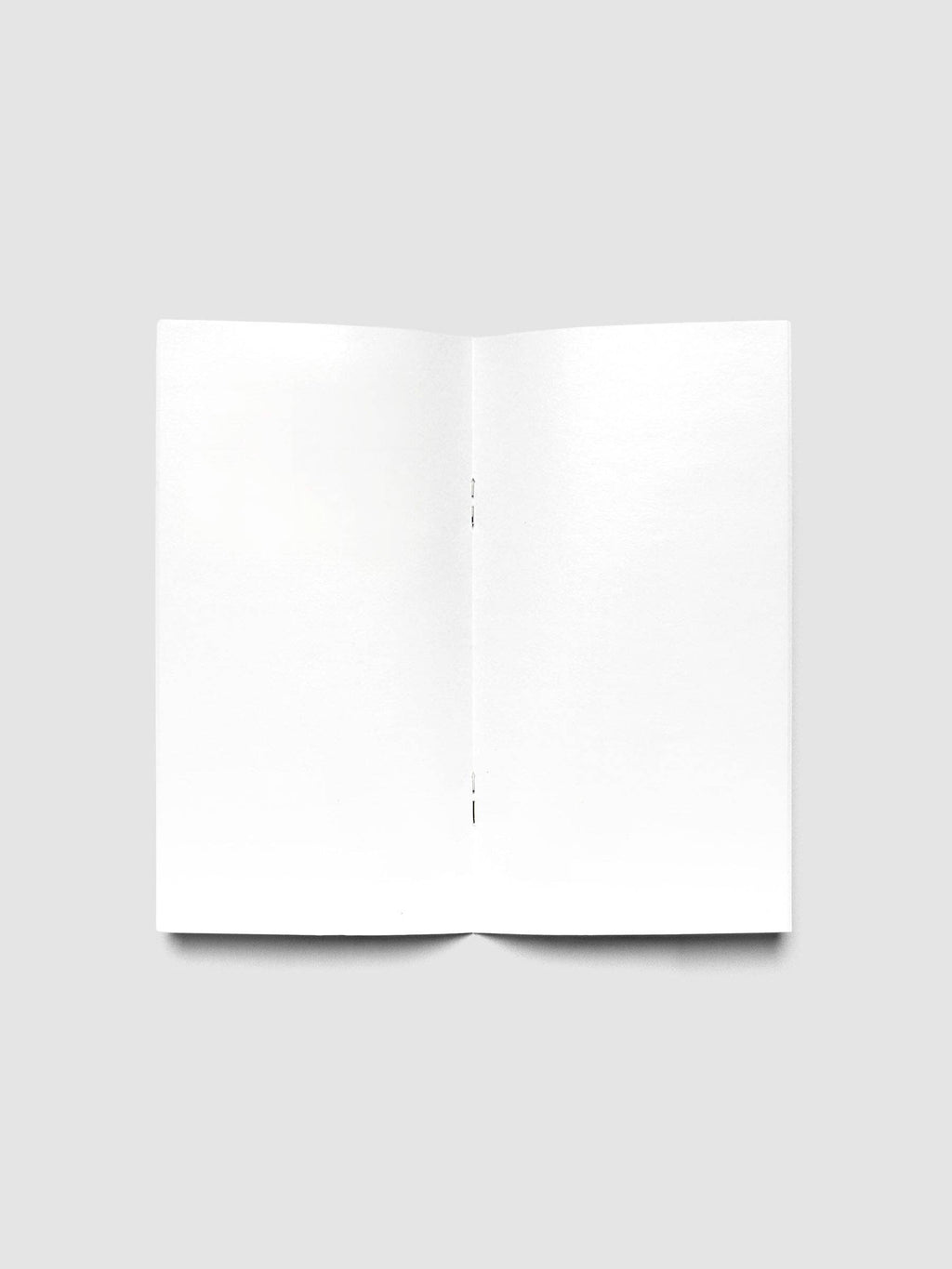 Release Paper Travel Notebook