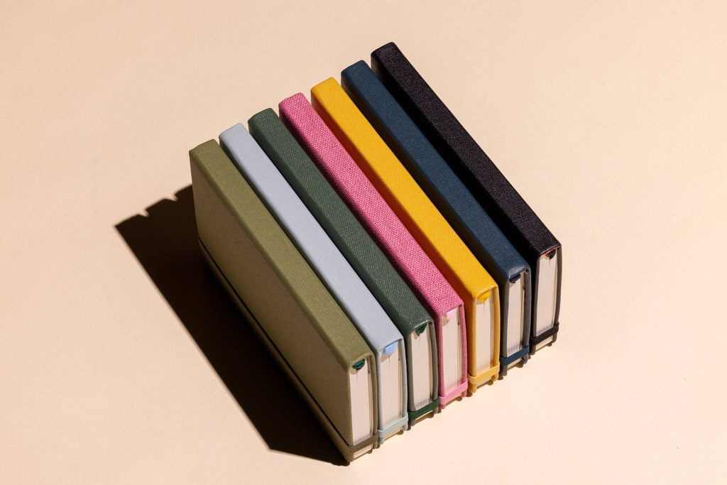 Small Pocket Notebook
