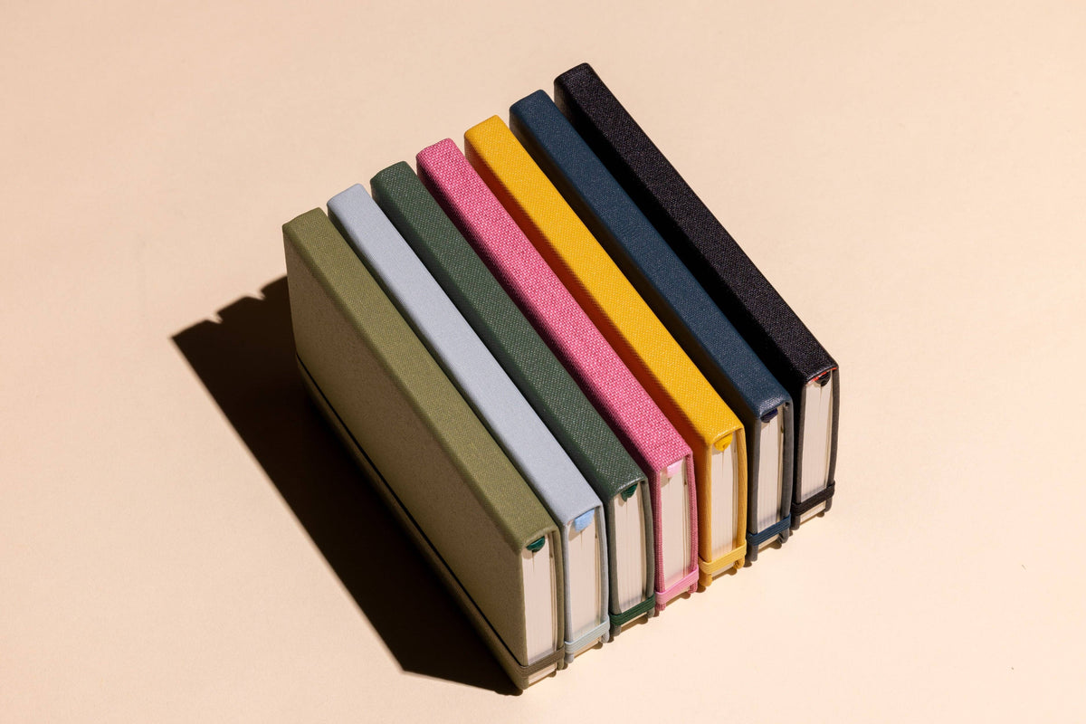 Small Pocket Notebook