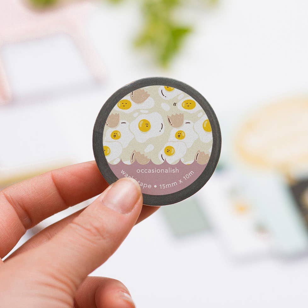 Sunny Side - Washi Tape - 15mm