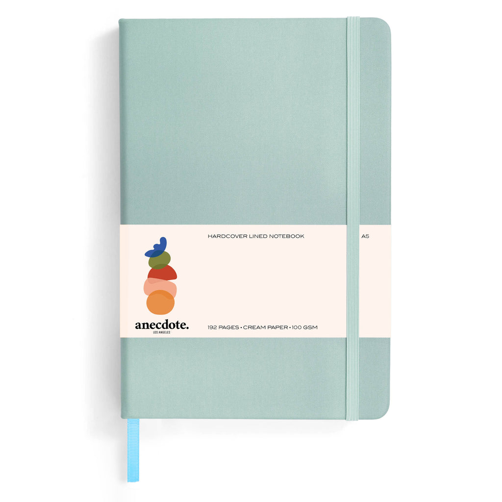 Hardcover Journal - A5