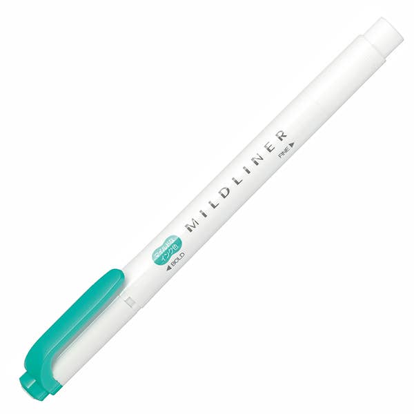 ZEBRA MILDLINER HIGHLIGHTER & MARKER - Open Stock
