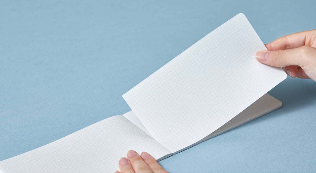 EMILy Horizontal notebook