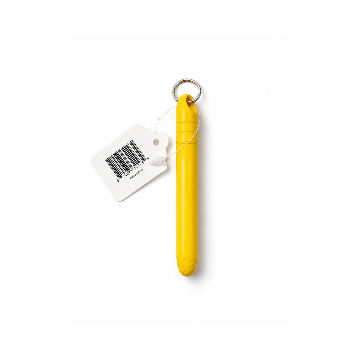Pokka® Keyring Pen 24pc Display Blaze Orange/Safety Yellow