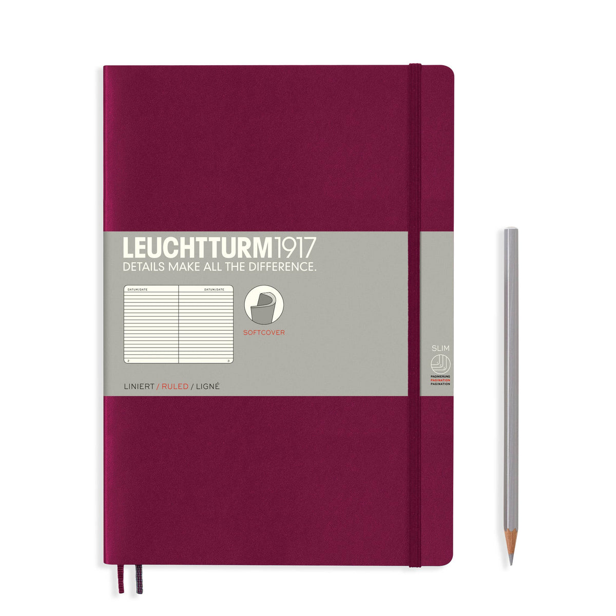 Notebooks - Composition (B5)