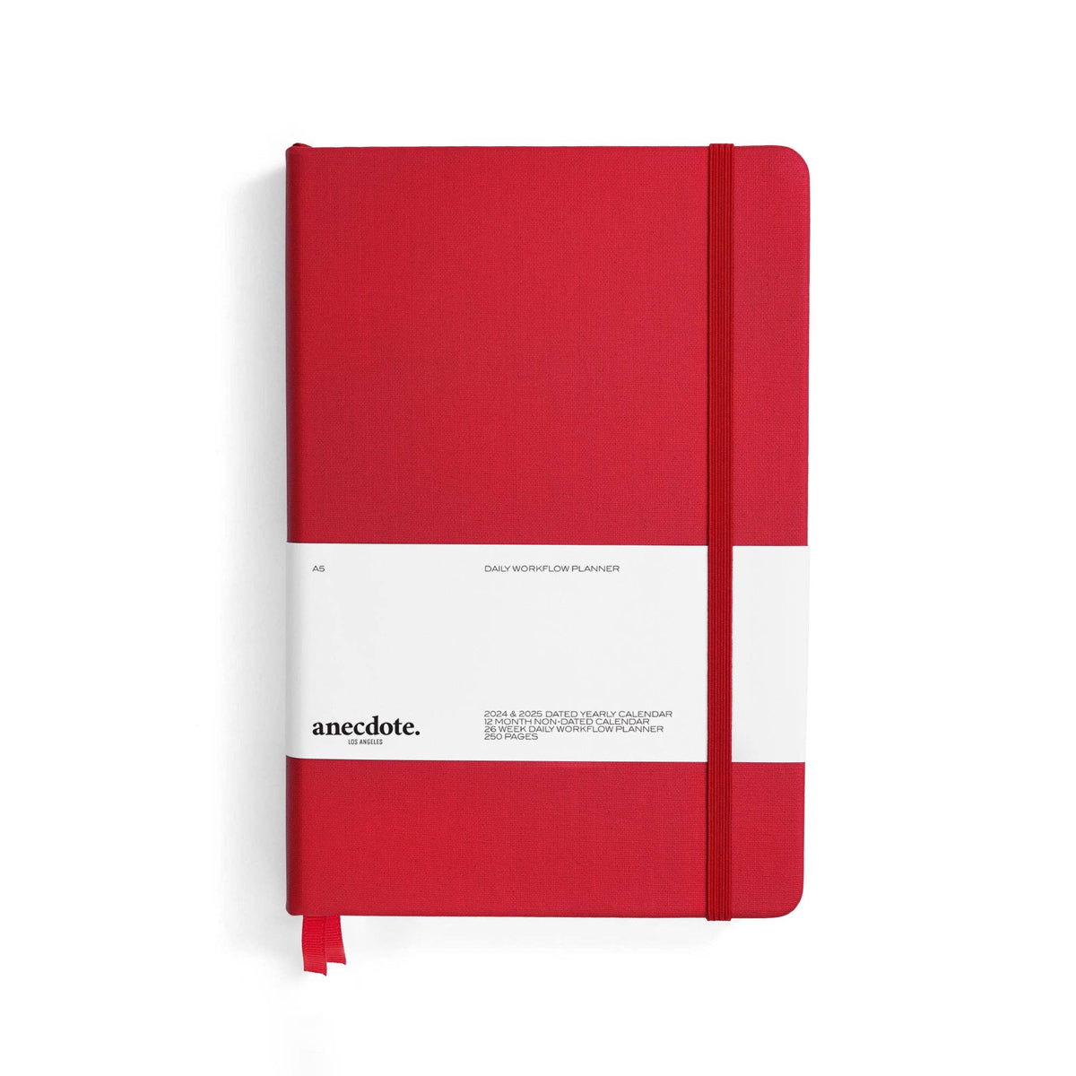The Daily Planner - Hardcover