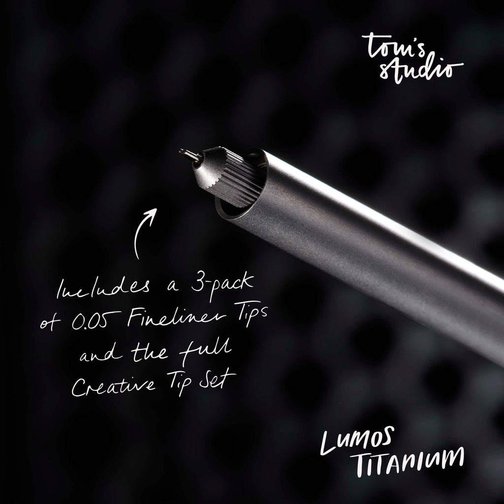 Lumos Titanium