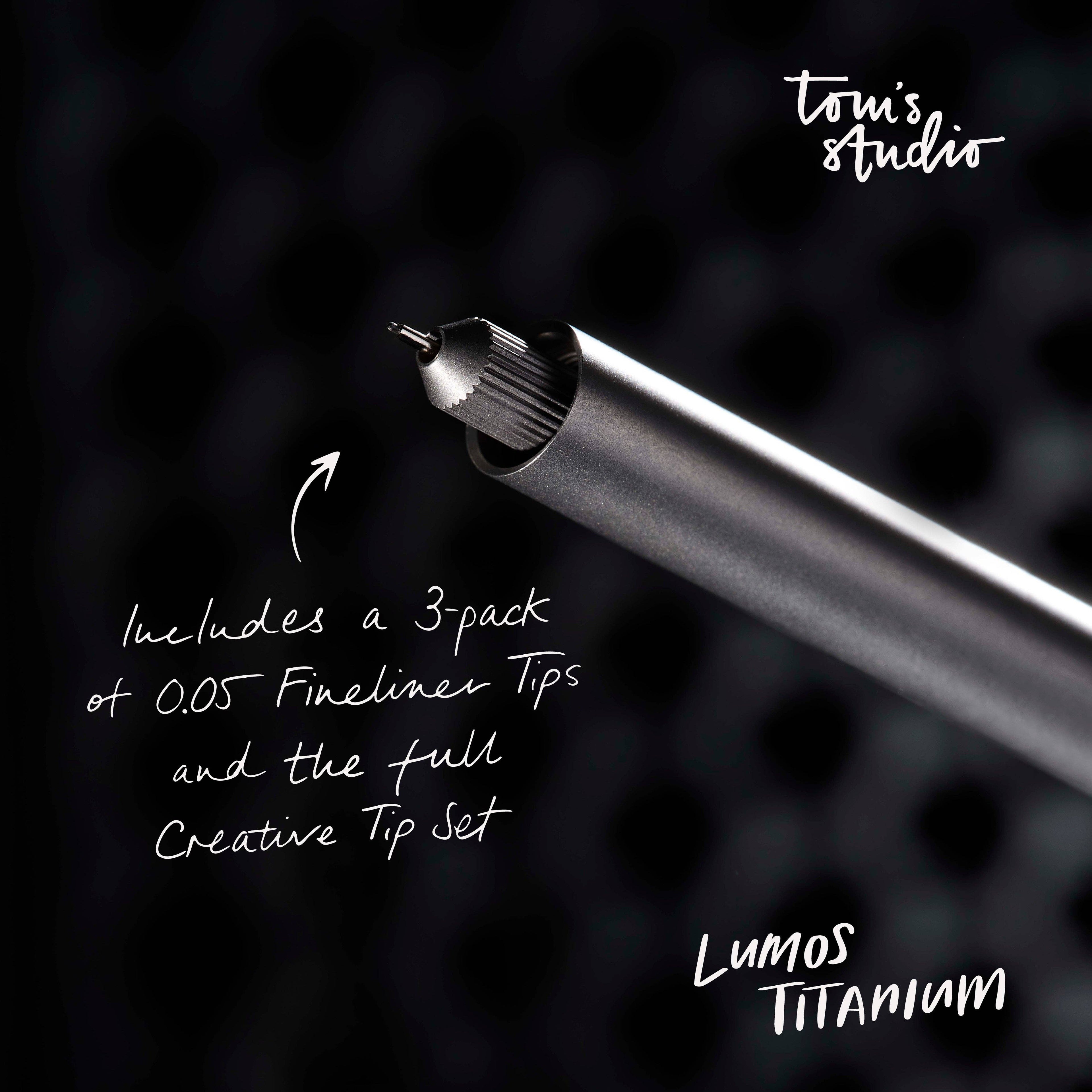 Lumos Titanium