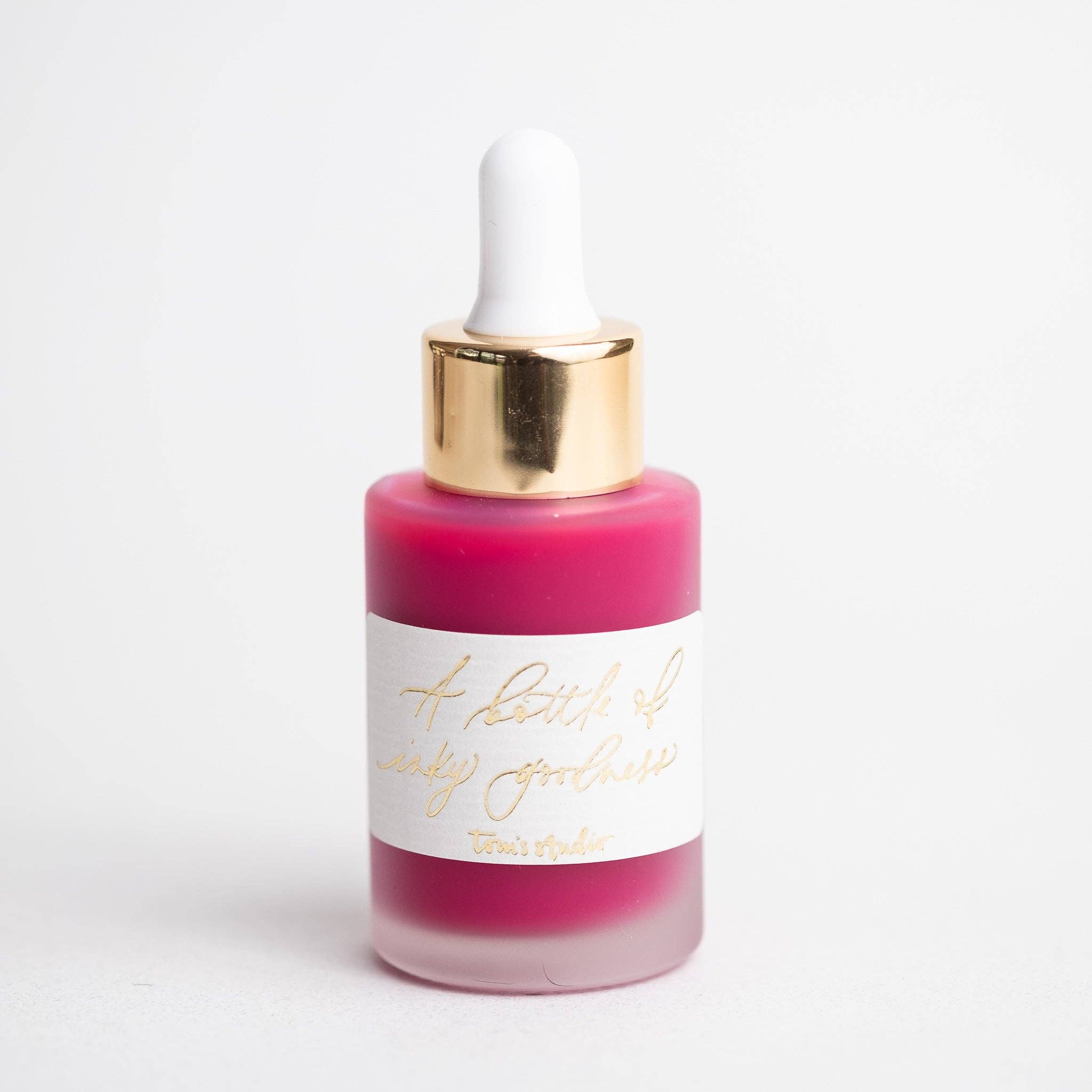 Hot Pink - Calligraphy Ink