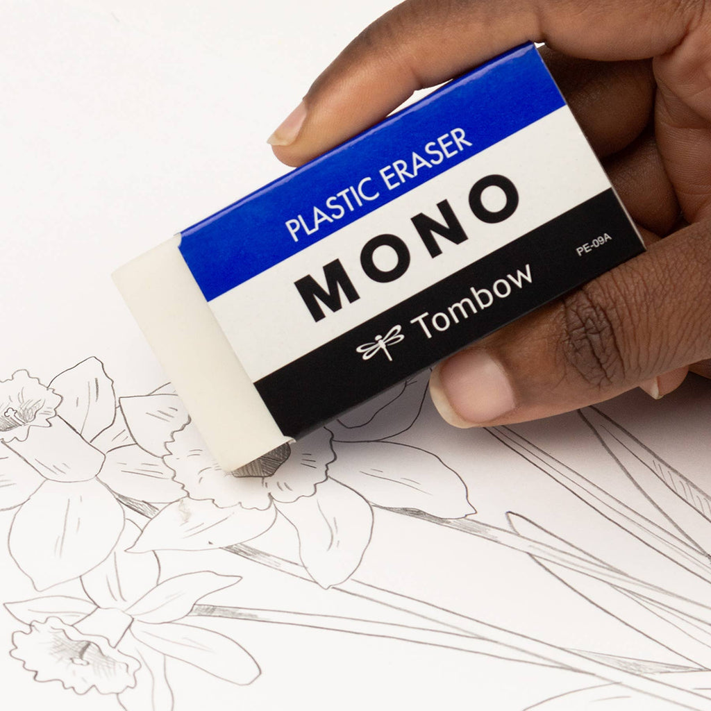 MONO Eraser: Jumbo - 10PC Display Box