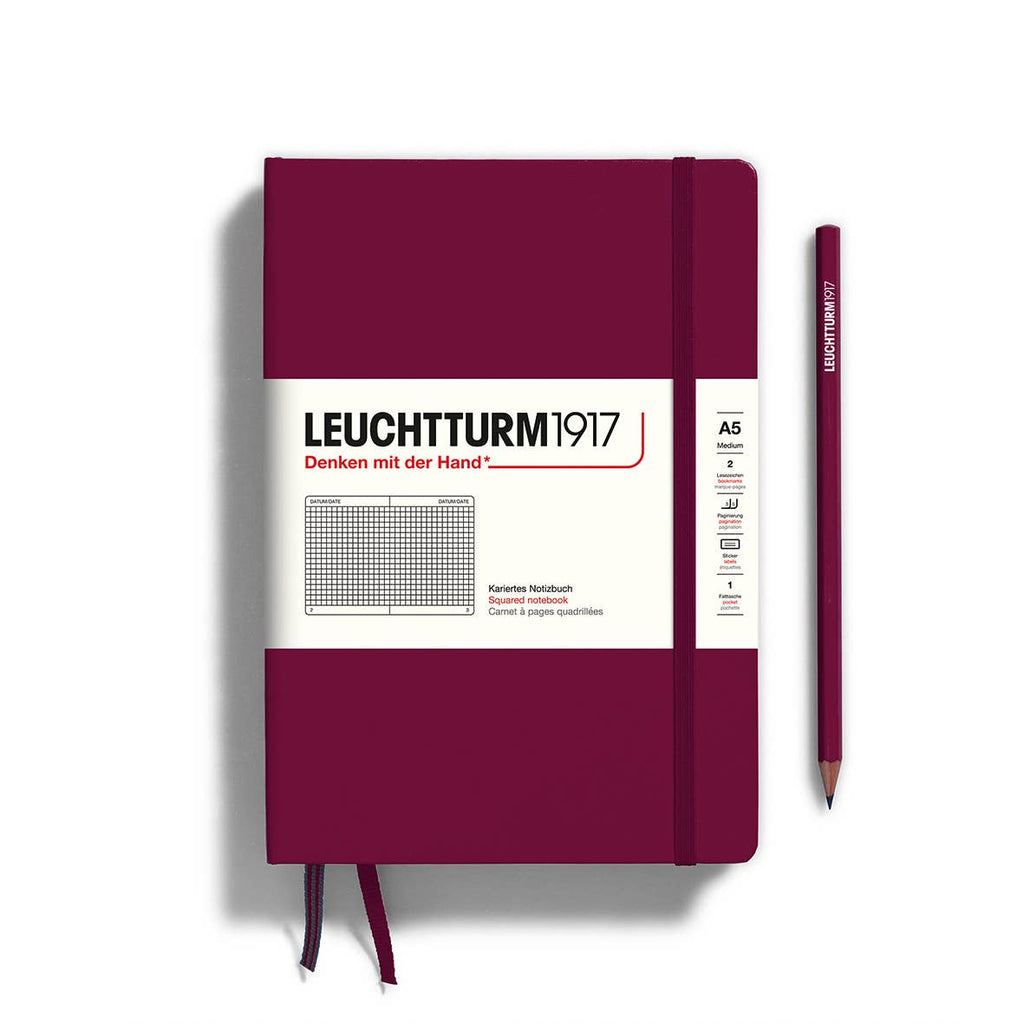 Notebooks - Medium (A5)