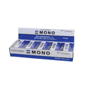 MONO Eraser: Jumbo - 10PC Display Box