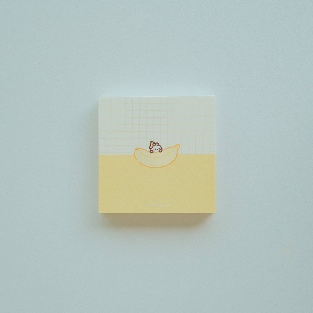 Fruity Bunnie Mini Memo