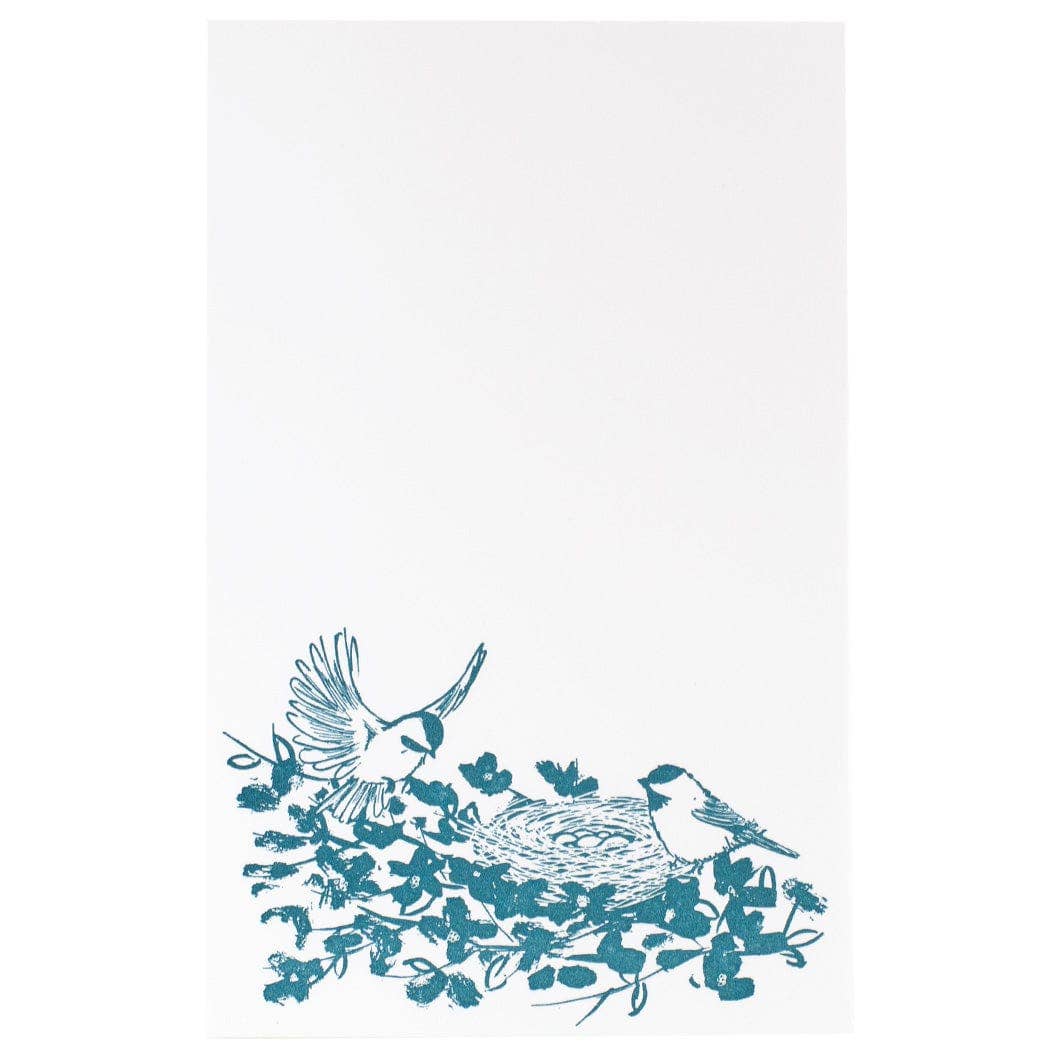 Birds Notepad Bundle (e.b. goodale)