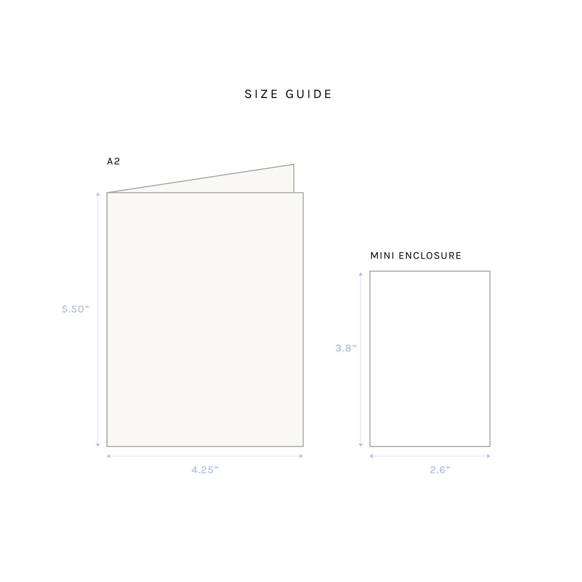 Sardines – Food Lover Mini Note Card