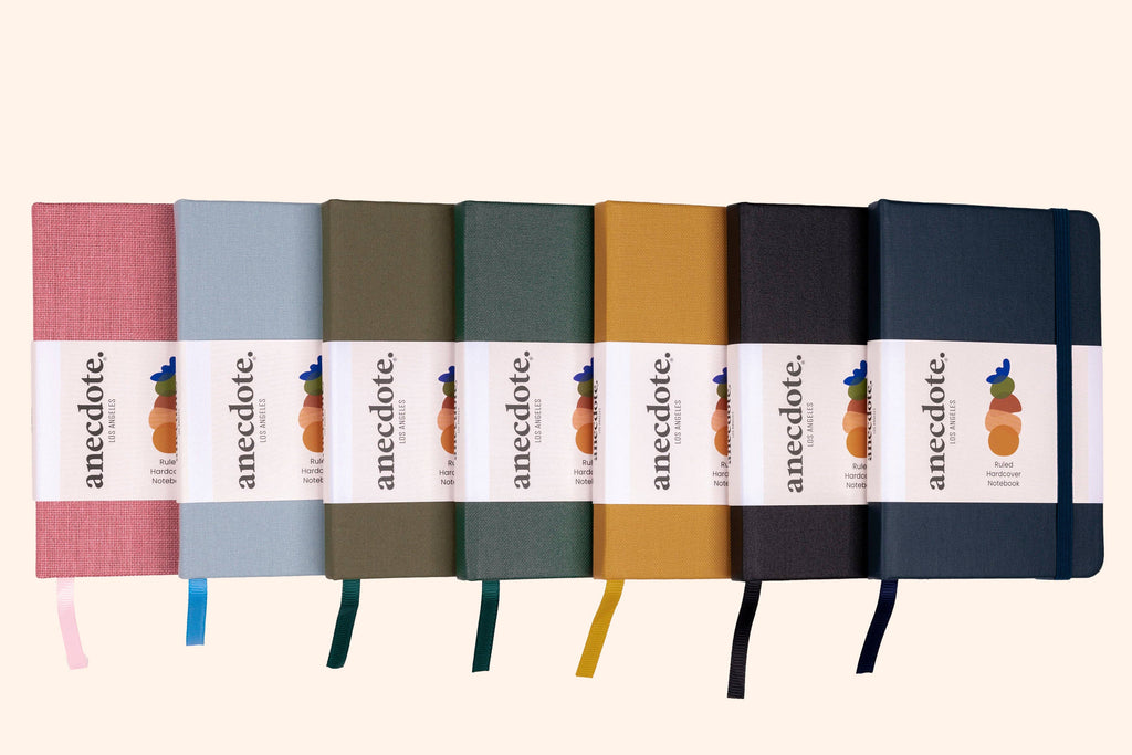 Small Pocket Notebook