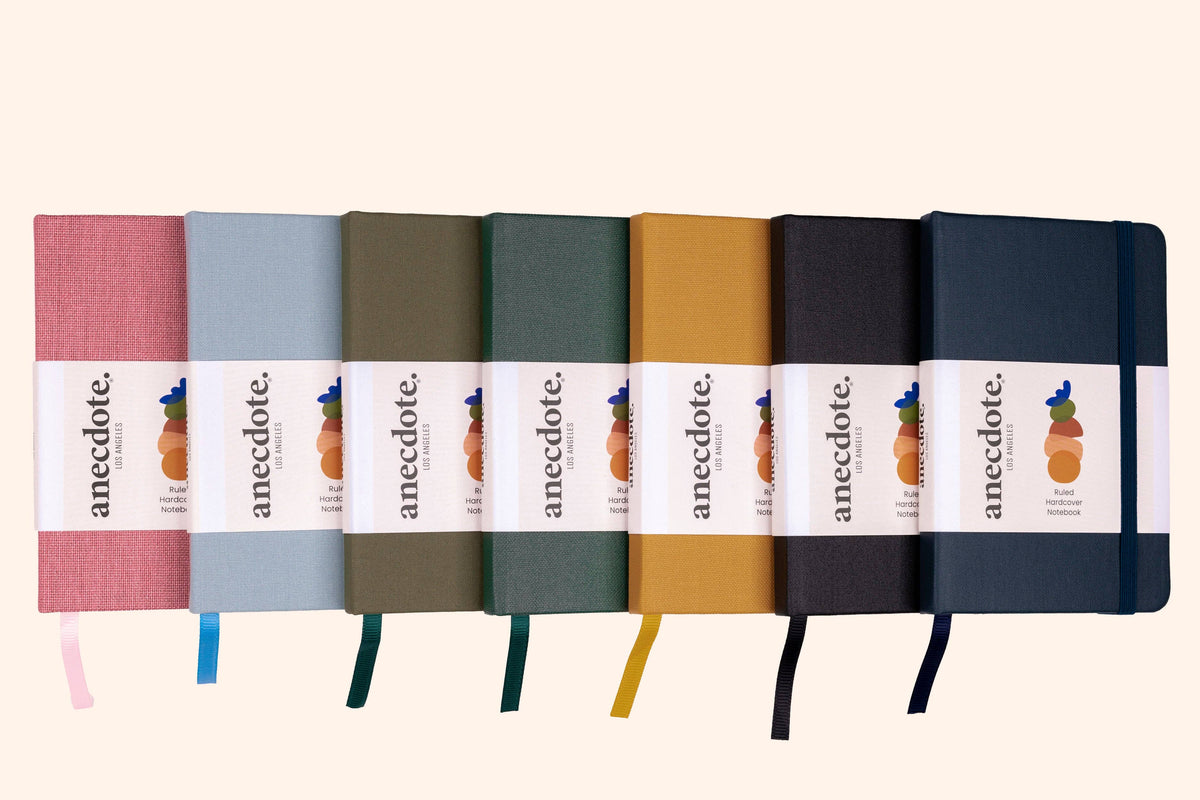 Small Pocket Notebook