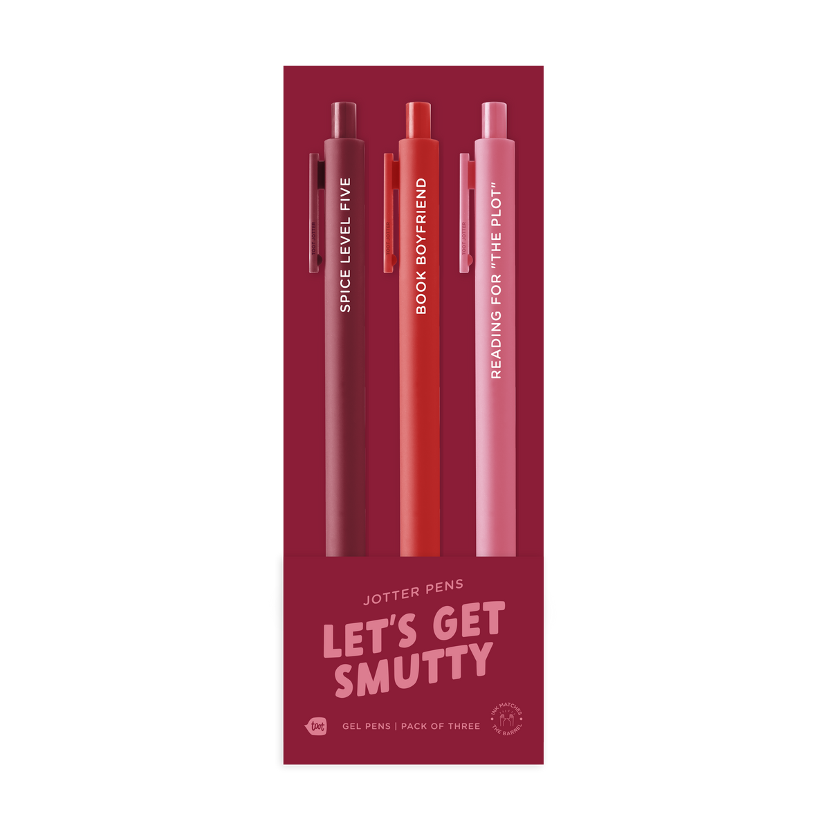 Jotter Sets - 3 pack