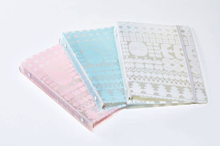 OTONA Sticker Collection - Binder