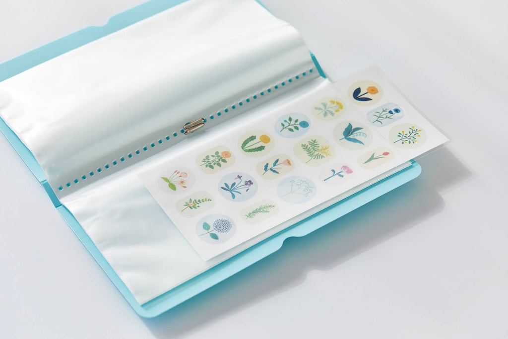 OTONA Sticker File for Sticker Sheets