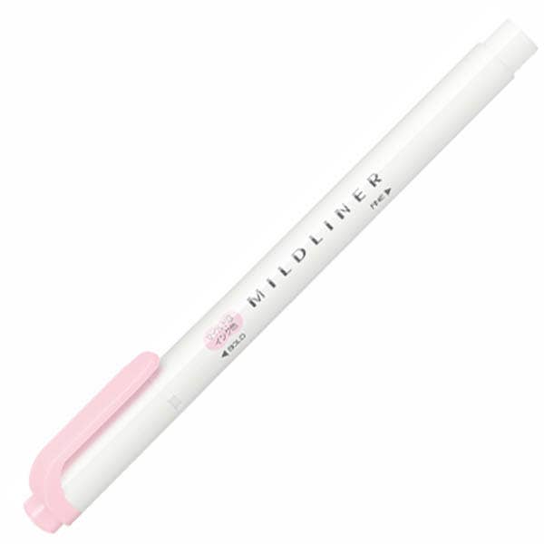 ZEBRA MILDLINER HIGHLIGHTER & MARKER - Open Stock