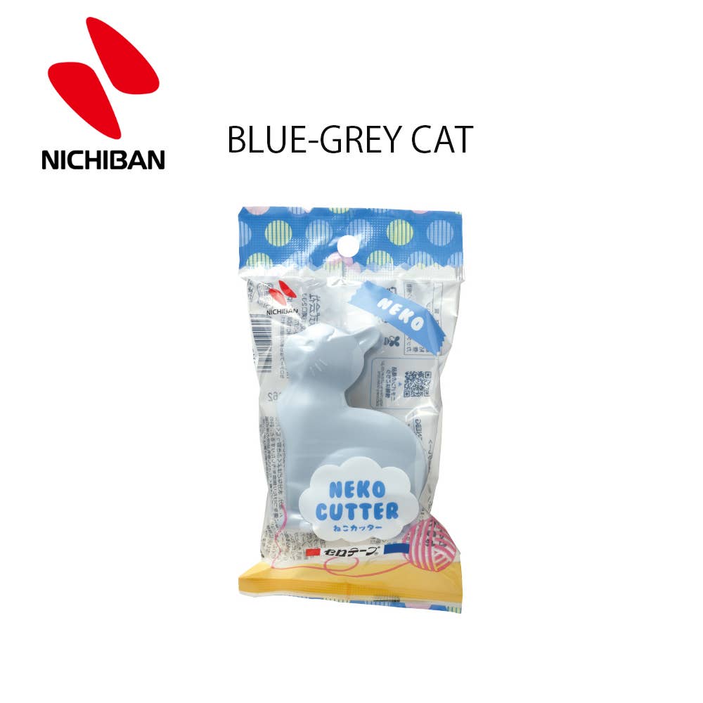 【NICHIBAN】CAT TAPE DISPENSER