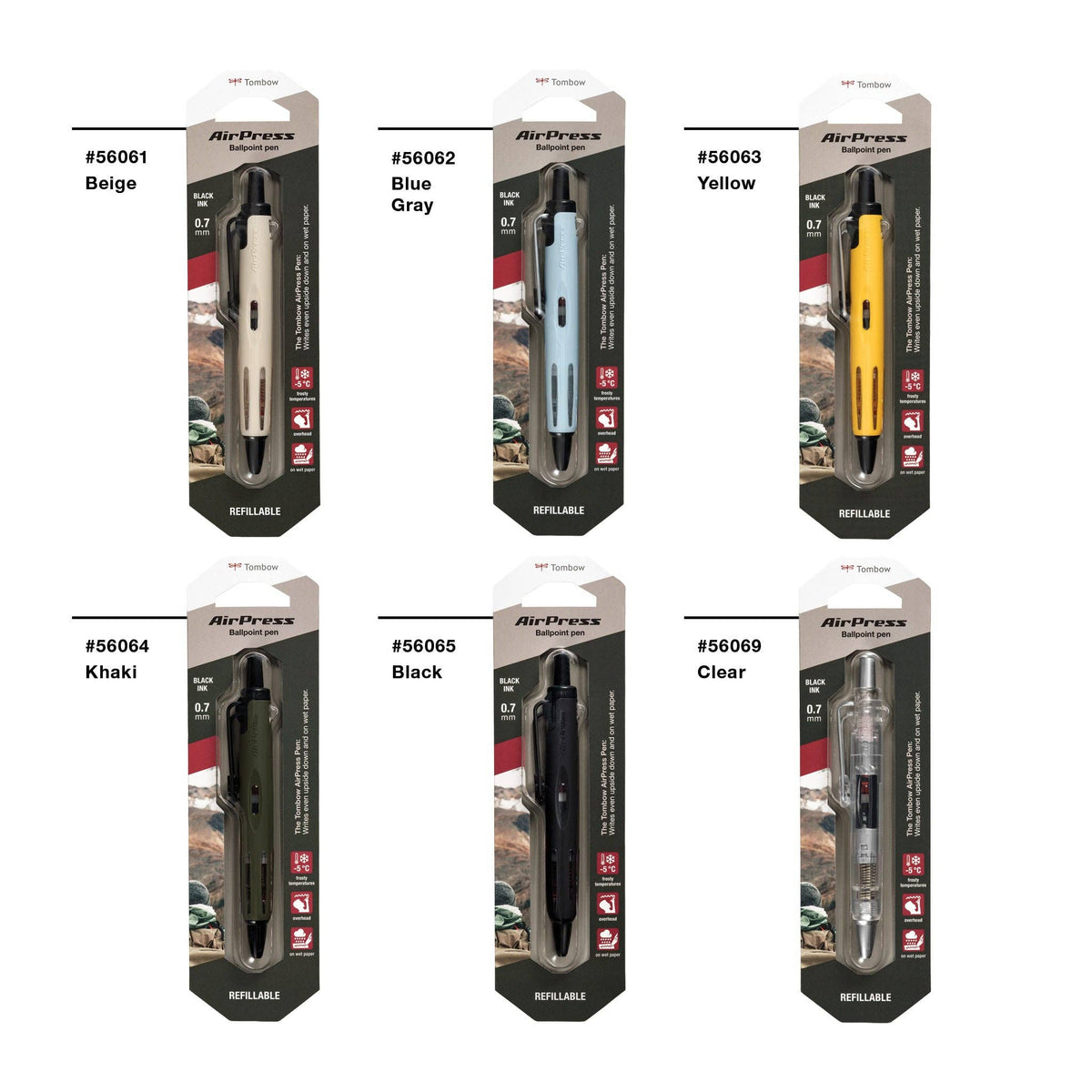 AirPress Ballpoint Pen