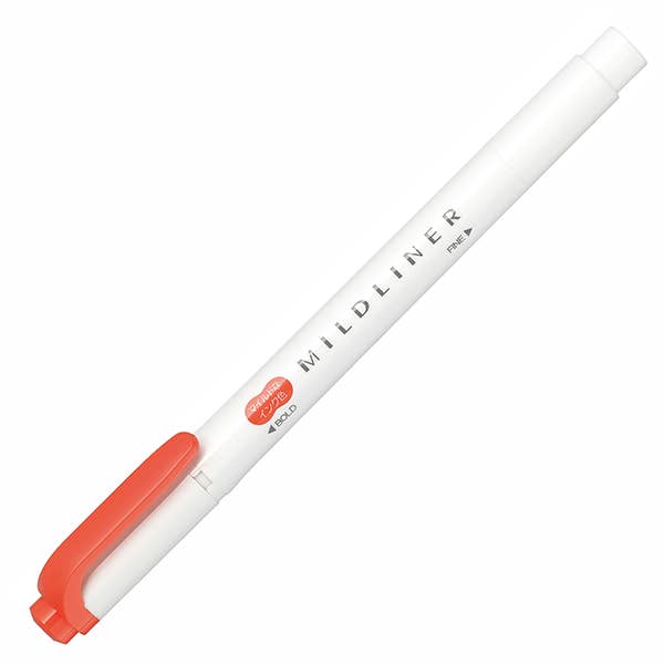 ZEBRA MILDLINER HIGHLIGHTER & MARKER - Open Stock