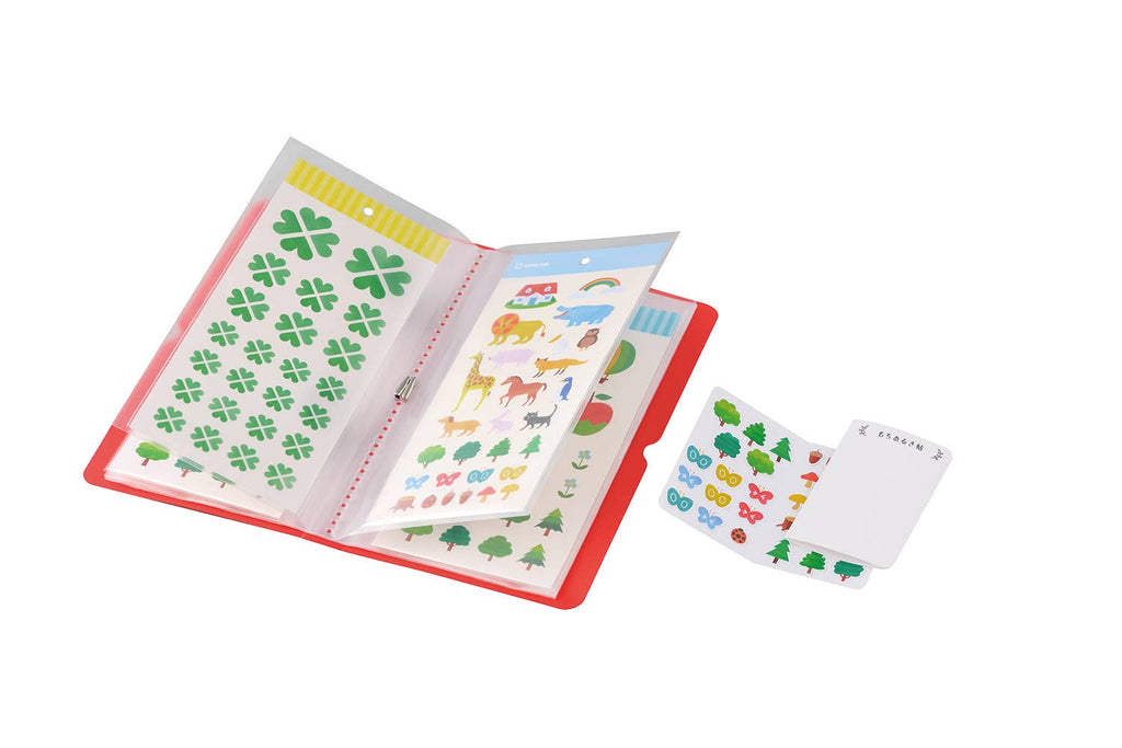 OTONA Sticker File for Sticker Sheets