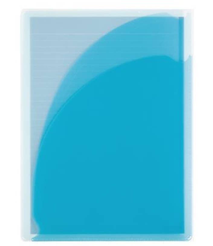 KOKUYO CAMPUS COVER NOTEBOOK WITH PRINT STORAGE POCKET