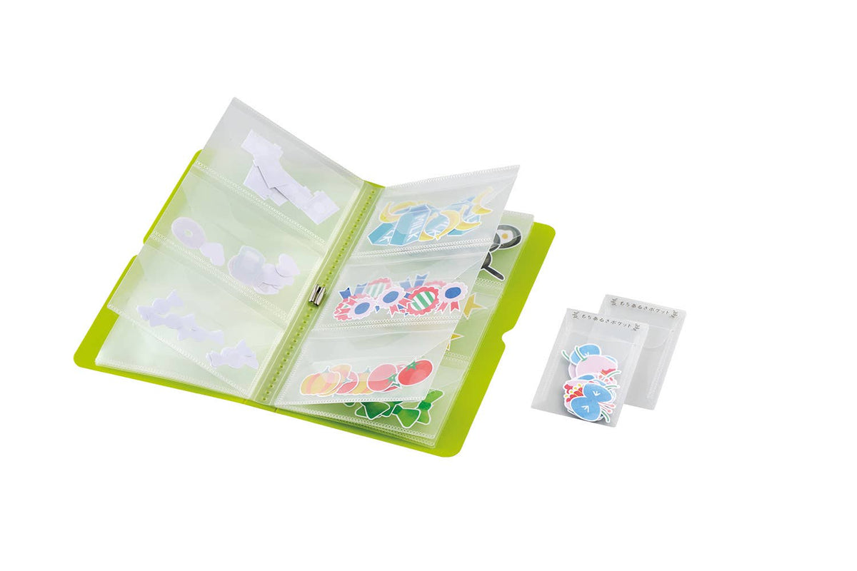 OTONA Sticker File for Sticker Sheets