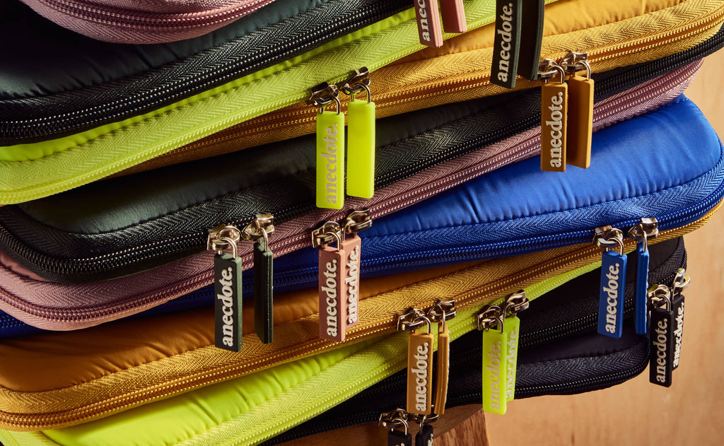 Puffer Laptop Sleeve - 2 sizes  - 6 colors 