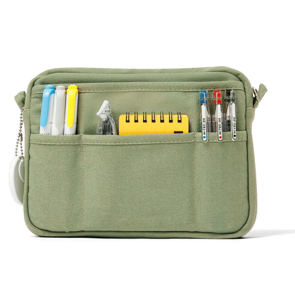 Soolla® Studio Pouch, Becca Sands Edition (Stationery Pouch)