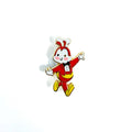 Happy Jollibee Limited Edition Enamel Pin