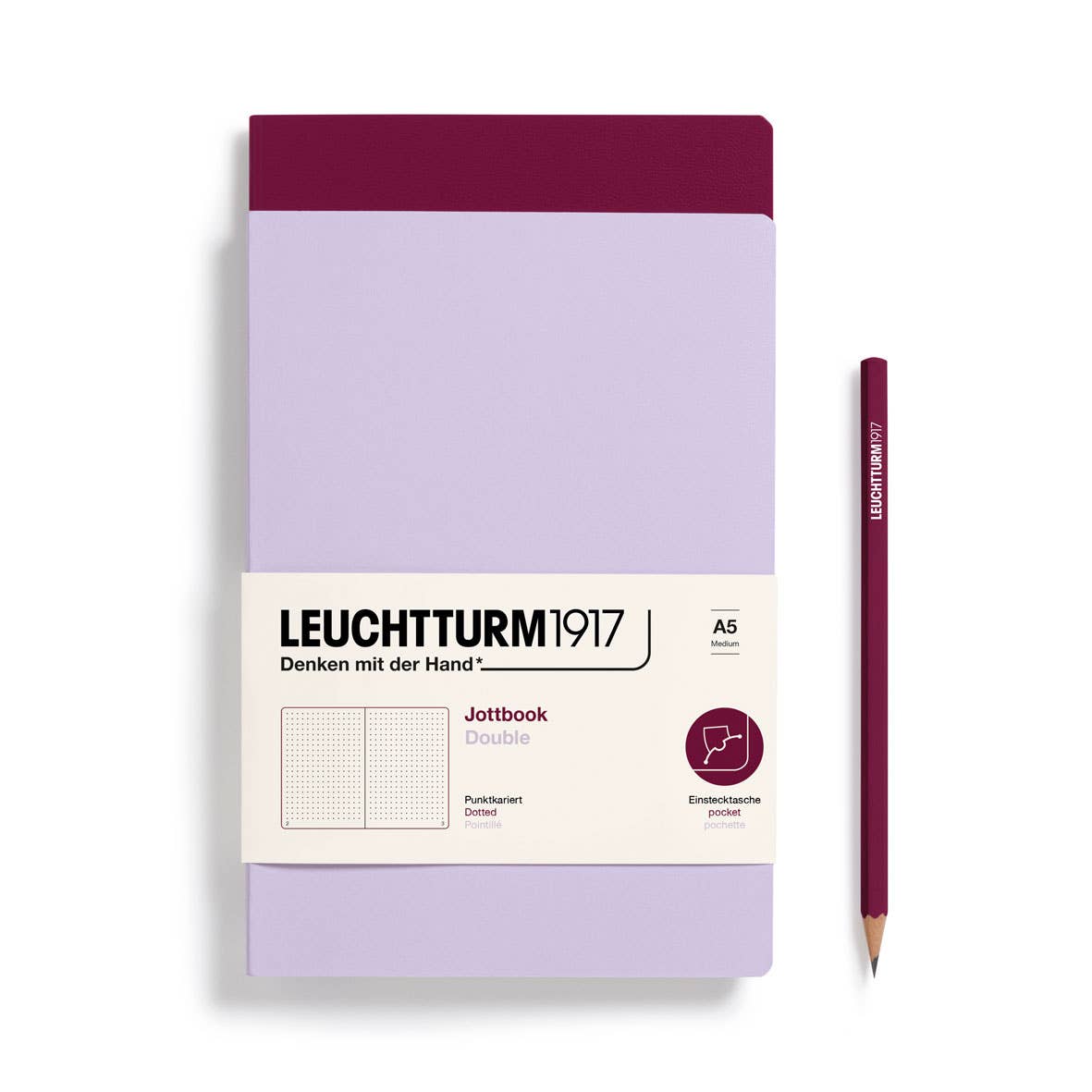 Jottbook - Lightweight Notebook Alternatives - Packs of 2