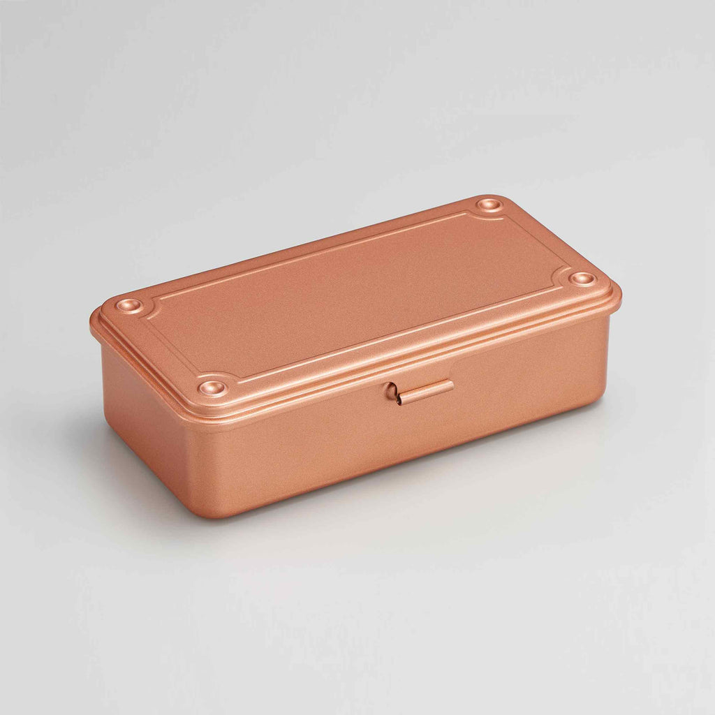 Toyo - Steel Stackable Storage Box T-190