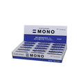 MONO Eraser: Medium - 30PC Display Box