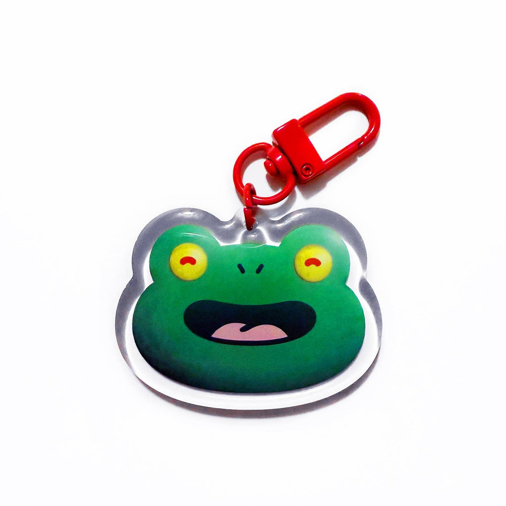Cheeky Chums Keychains
