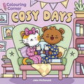 Coloring Corner: Cozy Days